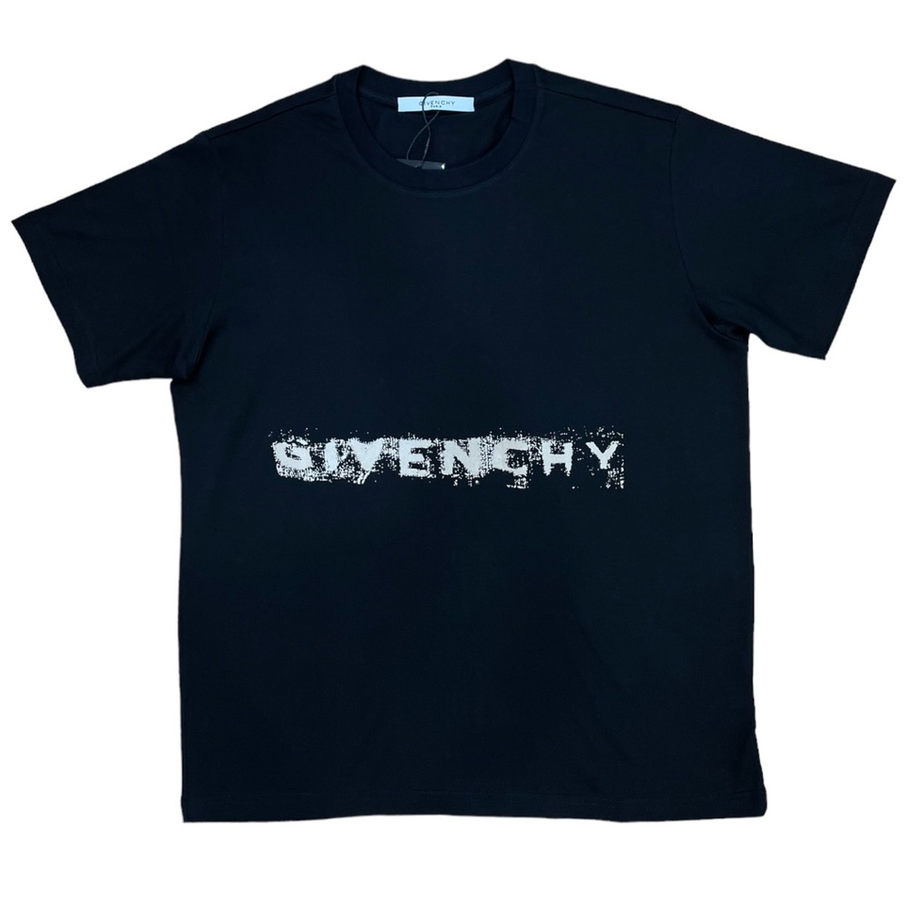 Black Givenchy Tee Shirt (M)